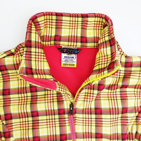 Burton Girl's Prism System Jacket Fleece - Picture 2 of 6